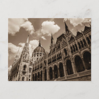 Budapest, Hungary Postcard
