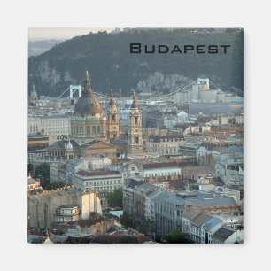 Budapest Magnet