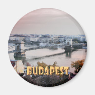 Budapest Magnet