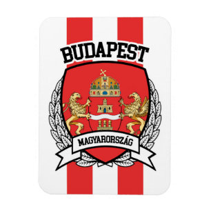 Budapest Magnet