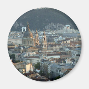 Budapest Magnet