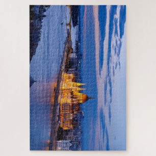 Budapest Parlament Jigsaw Puzzle