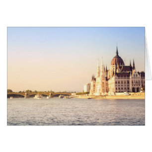 Budapest parliament