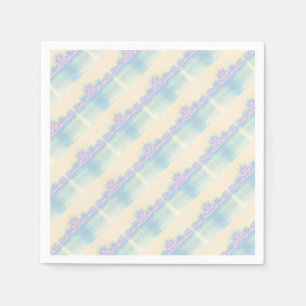 Budapest Parliament Building Hungary Napkin