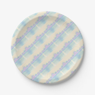 Budapest Parliament Building Hungary Paper Plate