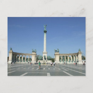 Budapest Postcard