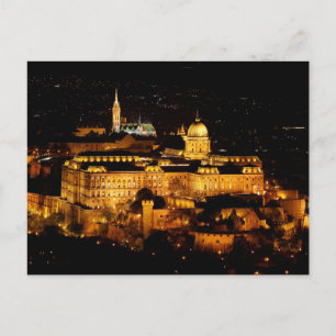 Budapest Postcard
