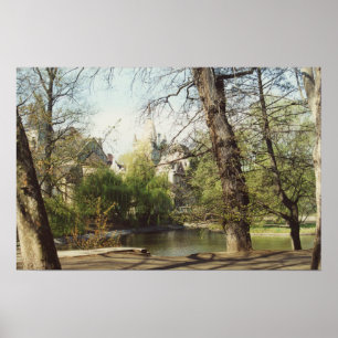Budapest Poster