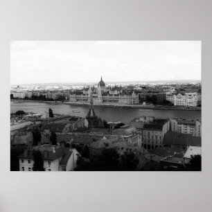 Budapest Poster