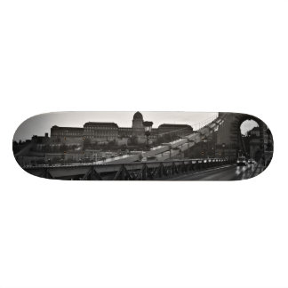 Budapest Skateboard