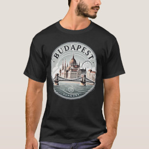 Budapest T-Shirt