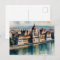 Budapest watercolor art