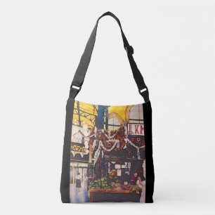 Budapest's Best Brunch Crossbody Bag