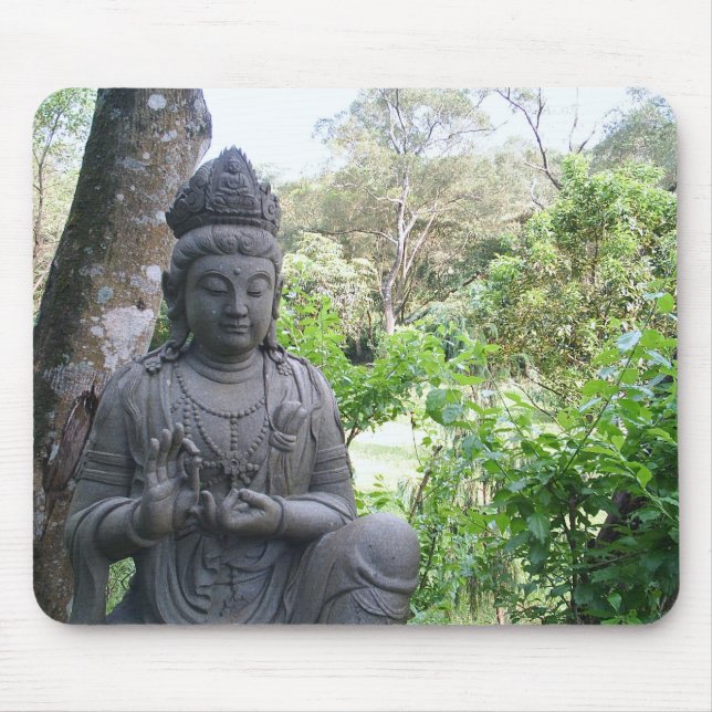 Budda Mousepad (Front)