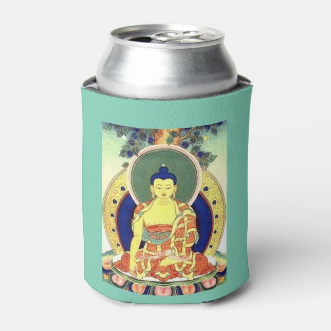 BUDDAH CAN COOLER (Can Front)