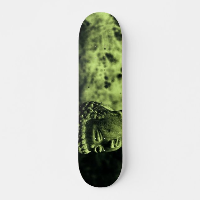 Buddah peaceful skateboard (Front)