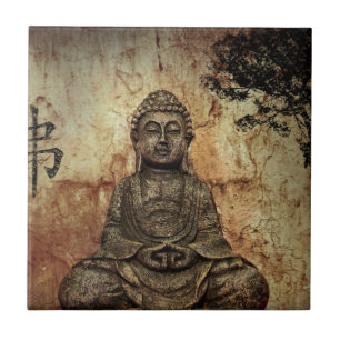 Buddah Tile