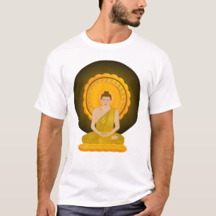 buddah tshirt