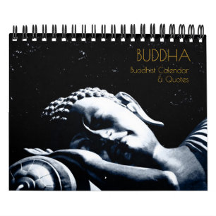 Buddha 2027 Calendar / Buddhism, Quotes
