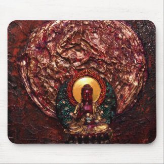 Buddha Altar Mousepad