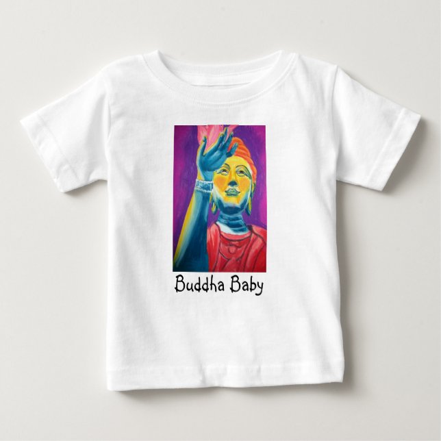 Buddha Baby Shirt (Front)