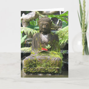 Buddha Bali Card