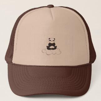 Buddha-bear cap