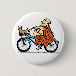 Buddha Bike Button