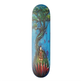 Buddha Board Skateboard