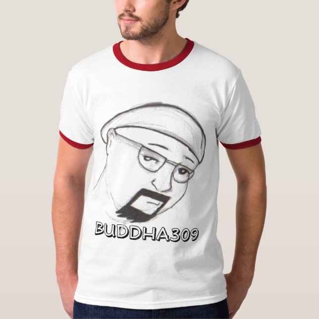 BUDDHA, BUDDHA309 T-Shirt (Front)