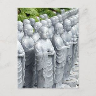 buddha buddha postcard