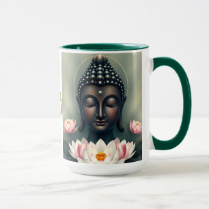 Buddha Buddhism Zen Spirituality Peace Mug