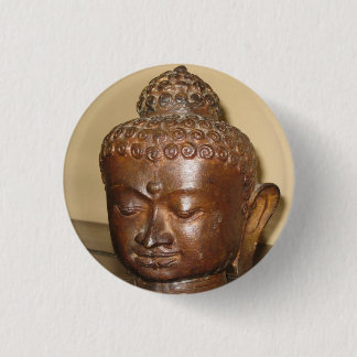 " Buddha Button ! "