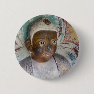 Buddha Button
