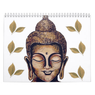Buddha Calendar
