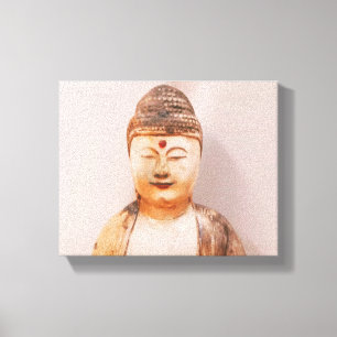 Buddha Canvas Print
