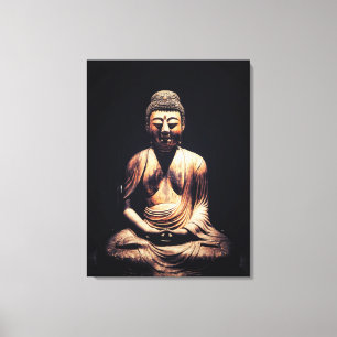 Buddha Canvas Print