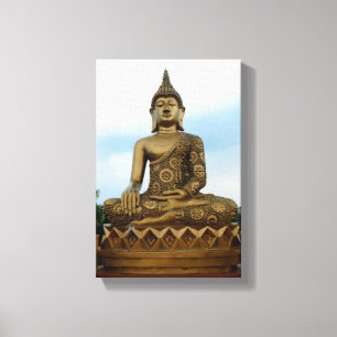 Buddha Canvas Print