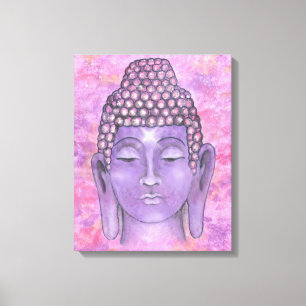 Buddha Canvas Print