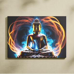 Buddha Canvas Print