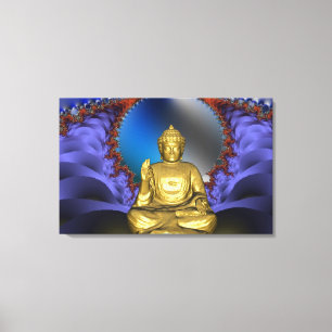 Buddha Canvas Print