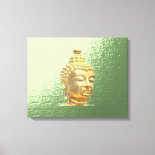 buddha canvas print
