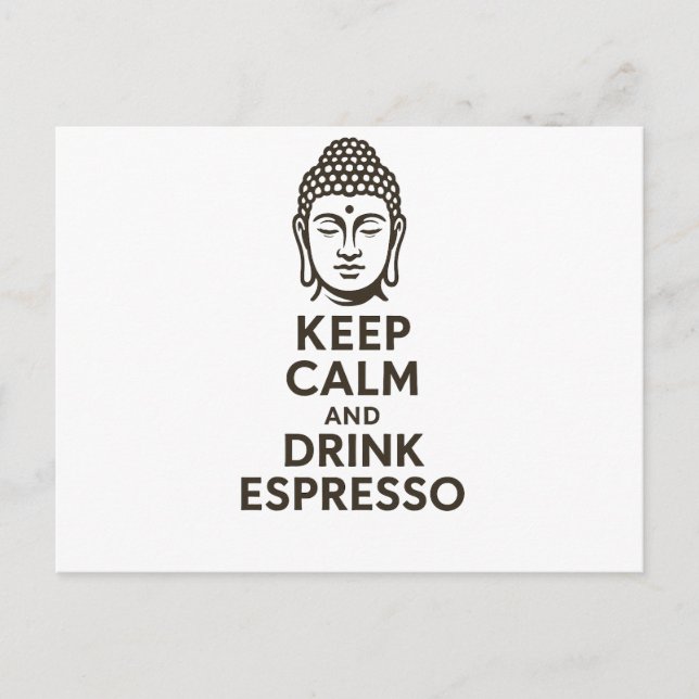 Buddha Card  (Front)