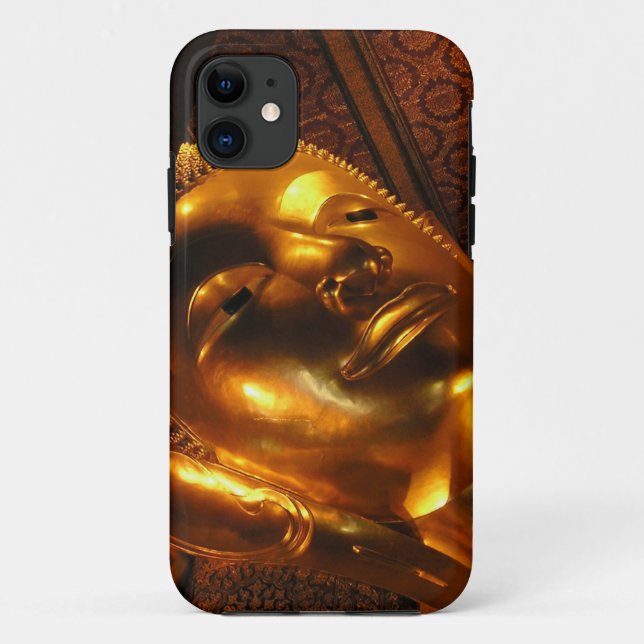 BUDDHA Case-Mate iPhone CASE (Back)