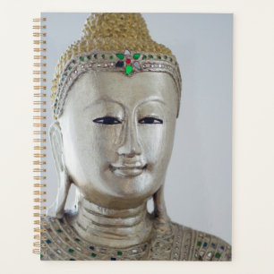 Buddha, Chiang Rai, Thailand Planner