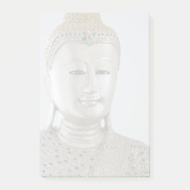 Buddha, Chiang Rai, Thailand Post-it Notes (Front)