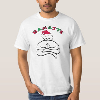 Buddha Christmas T-Shirt