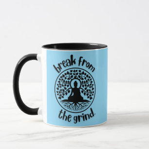 Buddha Coffee Mug