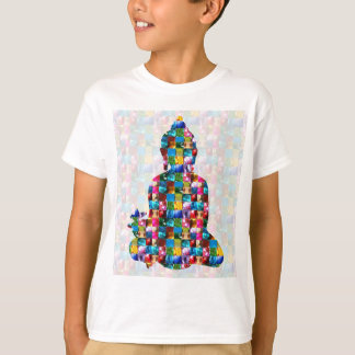 BUDDHA Consciousness : Buddhism Religion Peace T-Shirt