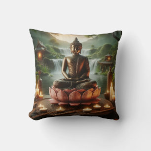 Buddha Cushion